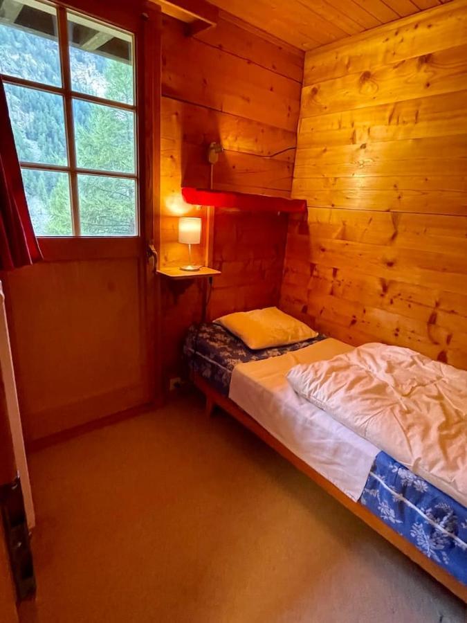 Chalet Singlinaz Zinal ภายนอก รูปภาพ