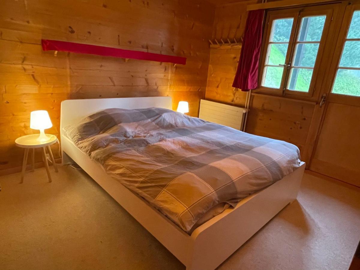Chalet Singlinaz Zinal ภายนอก รูปภาพ